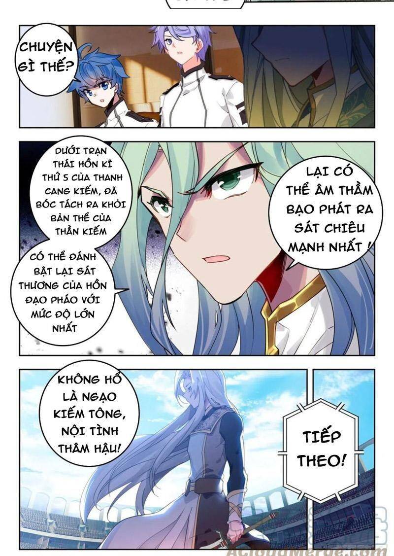 Đấu La Đại Lục 2 Chapter 348 - Trang 2