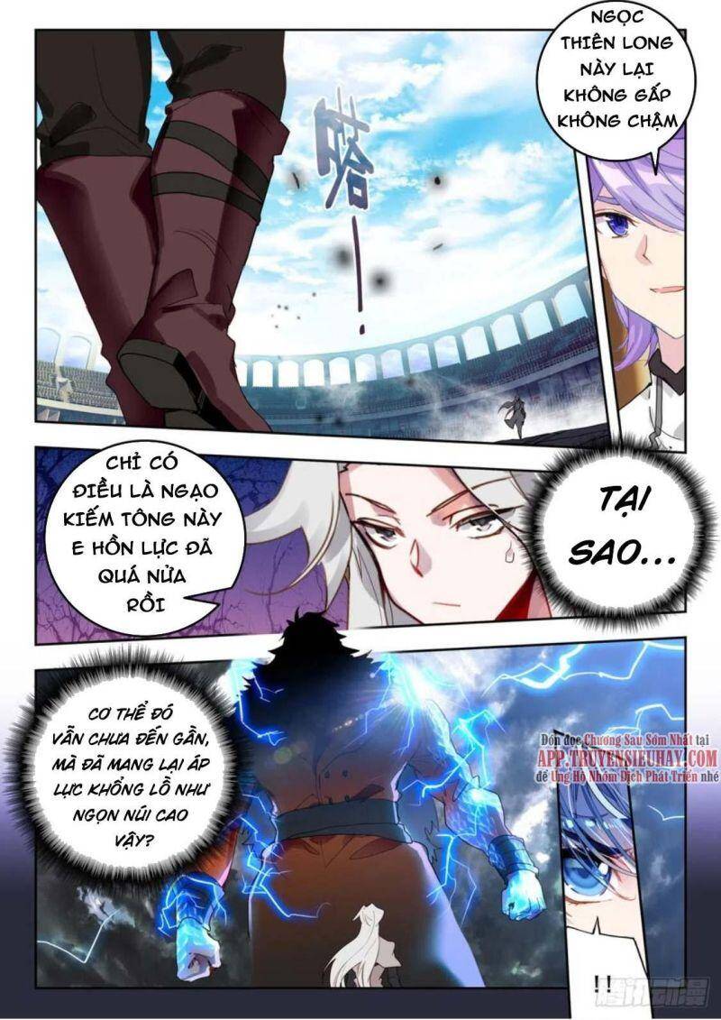 Đấu La Đại Lục 2 Chapter 349 - Trang 2