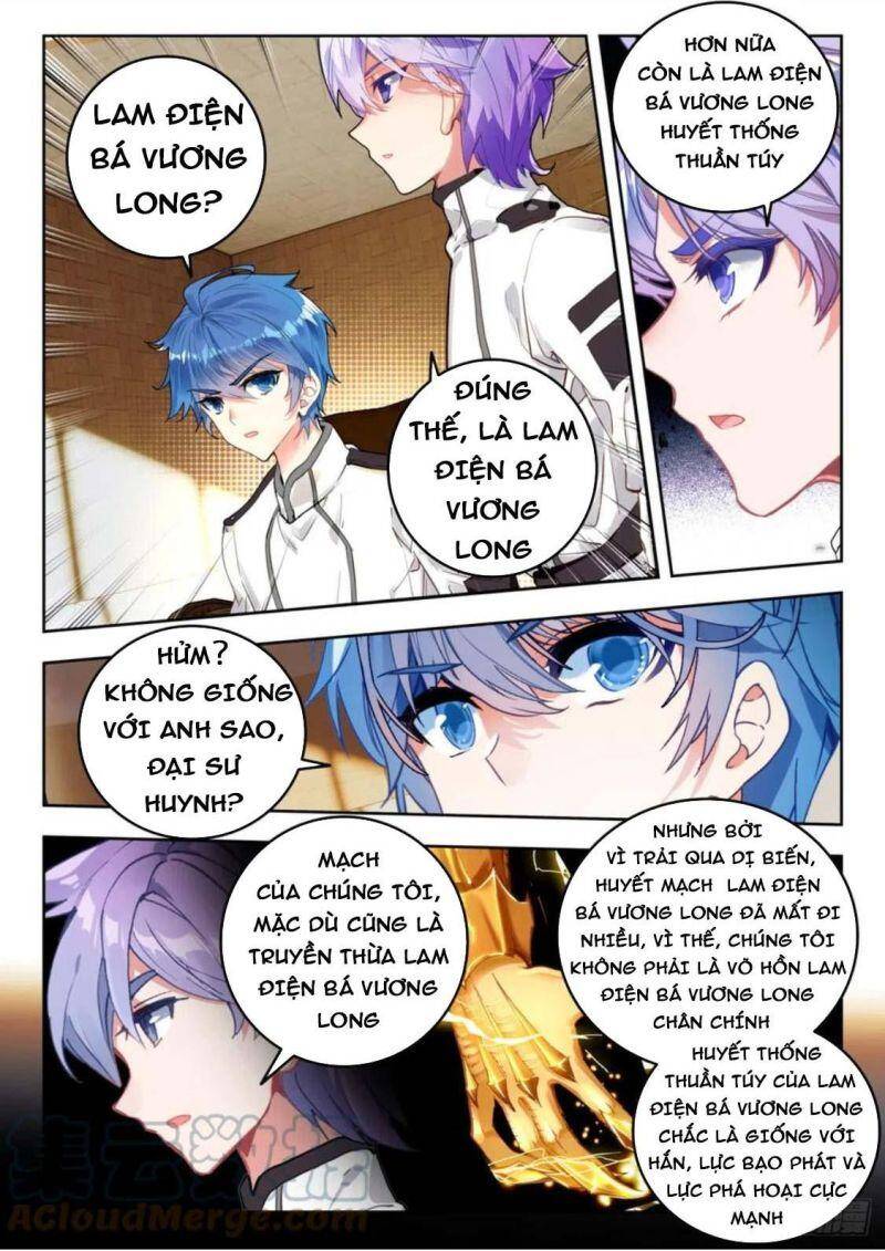 Đấu La Đại Lục 2 Chapter 349 - Trang 2