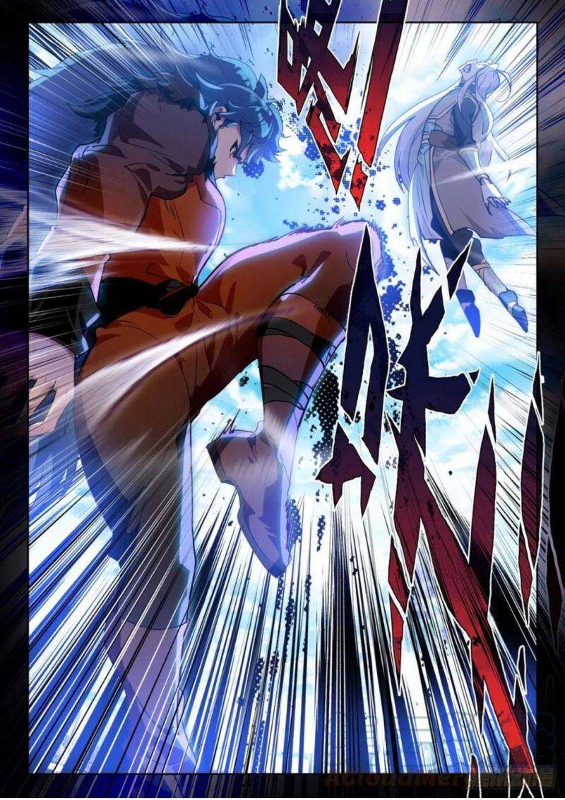 Đấu La Đại Lục 2 Chapter 349 - Trang 2