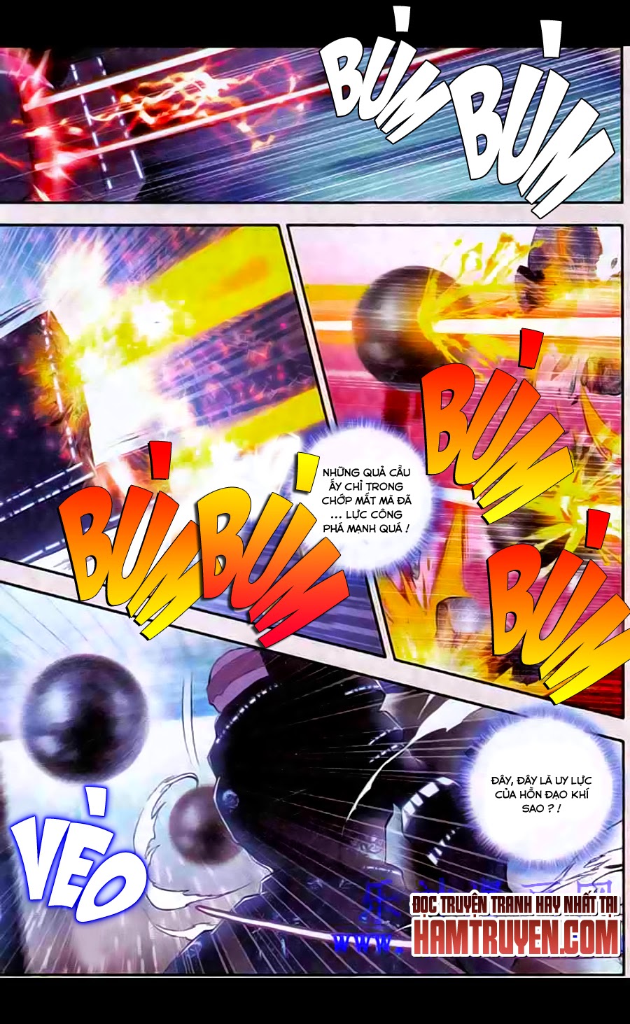 Đấu La Đại Lục 2 Chapter 35 - Trang 2