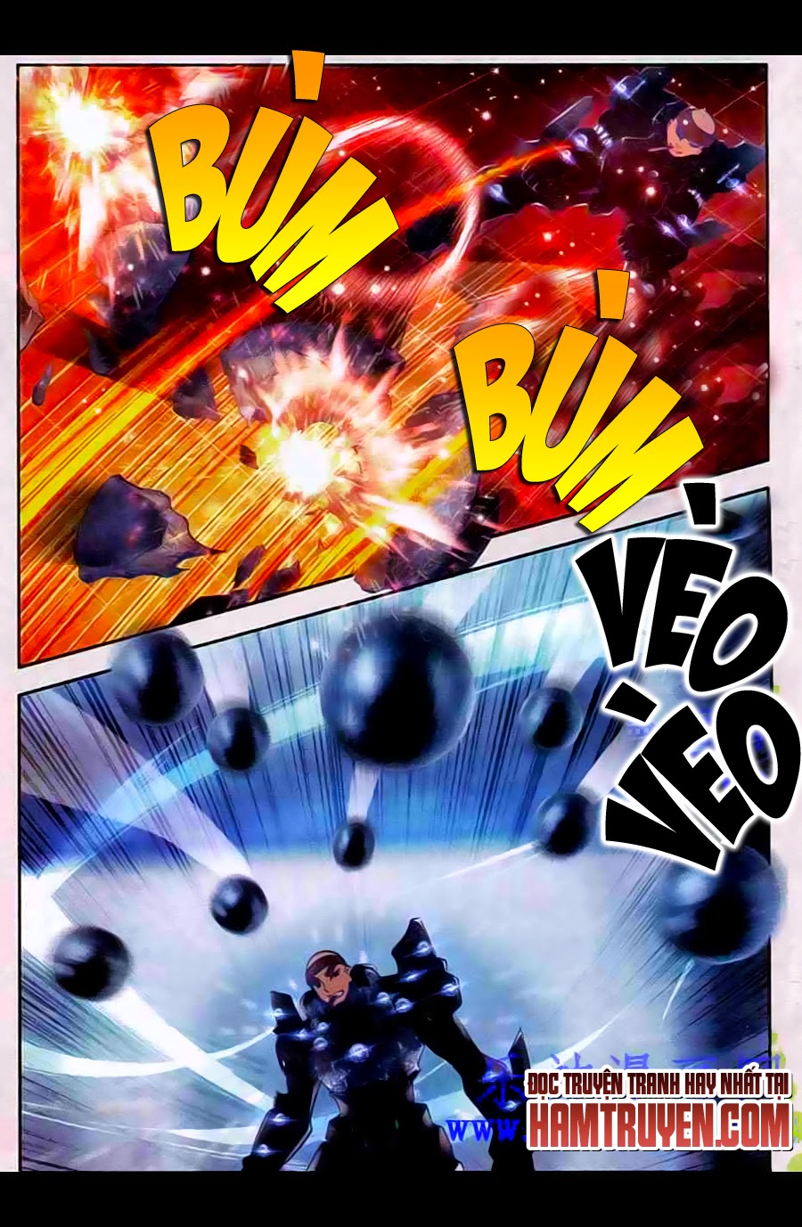 Đấu La Đại Lục 2 Chapter 35 - Trang 2