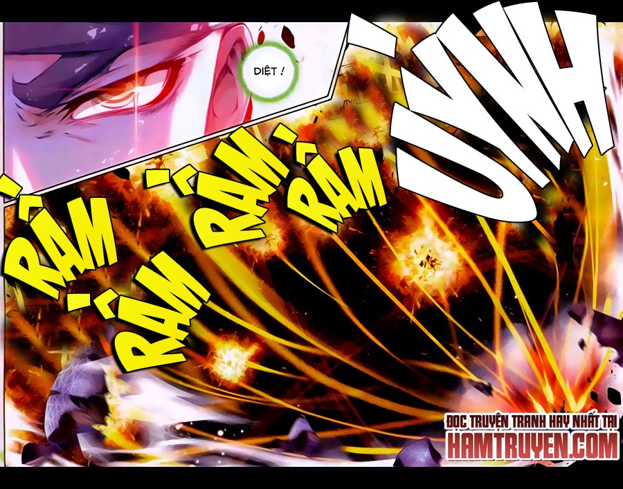 Đấu La Đại Lục 2 Chapter 35 - Trang 2