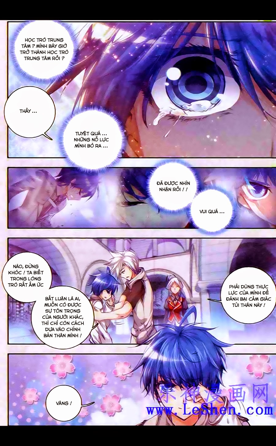 Đấu La Đại Lục 2 Chapter 35 - Trang 2