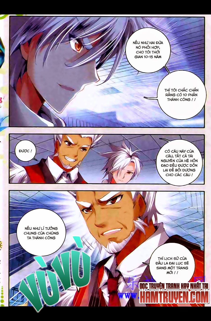 Đấu La Đại Lục 2 Chapter 35 - Trang 2