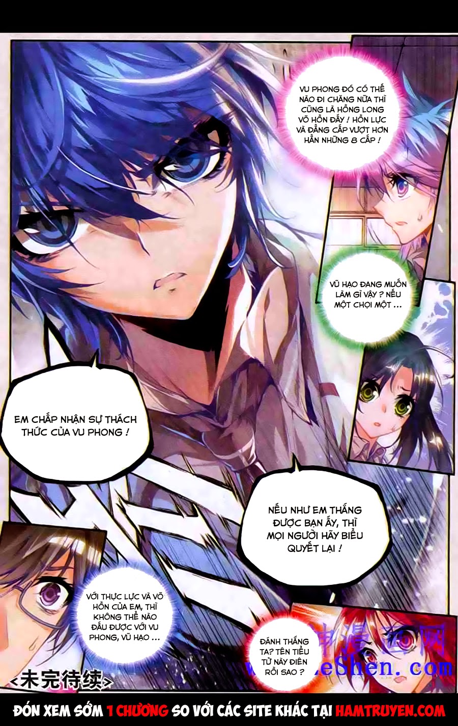 Đấu La Đại Lục 2 Chapter 35 - Trang 2