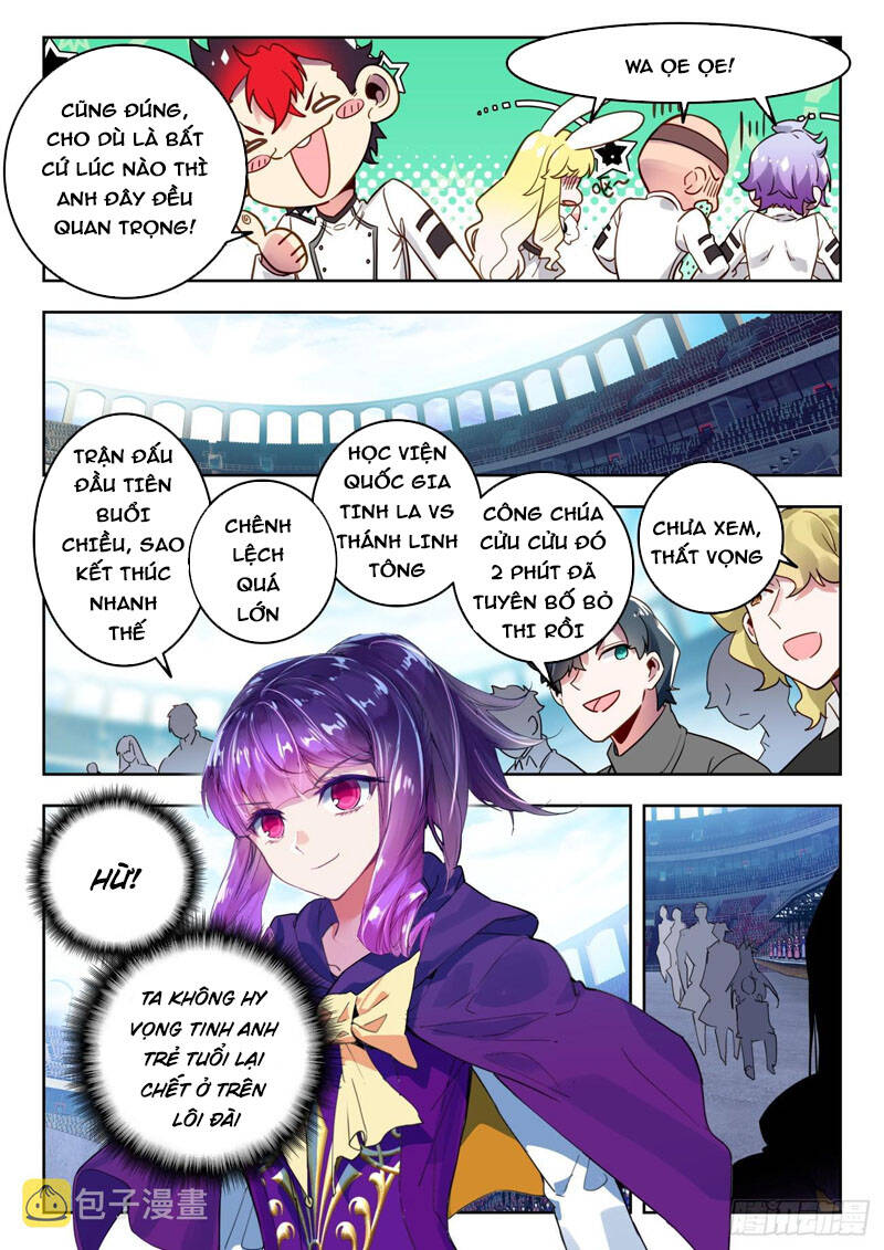 Đấu La Đại Lục 2 Chapter 350 - Trang 2