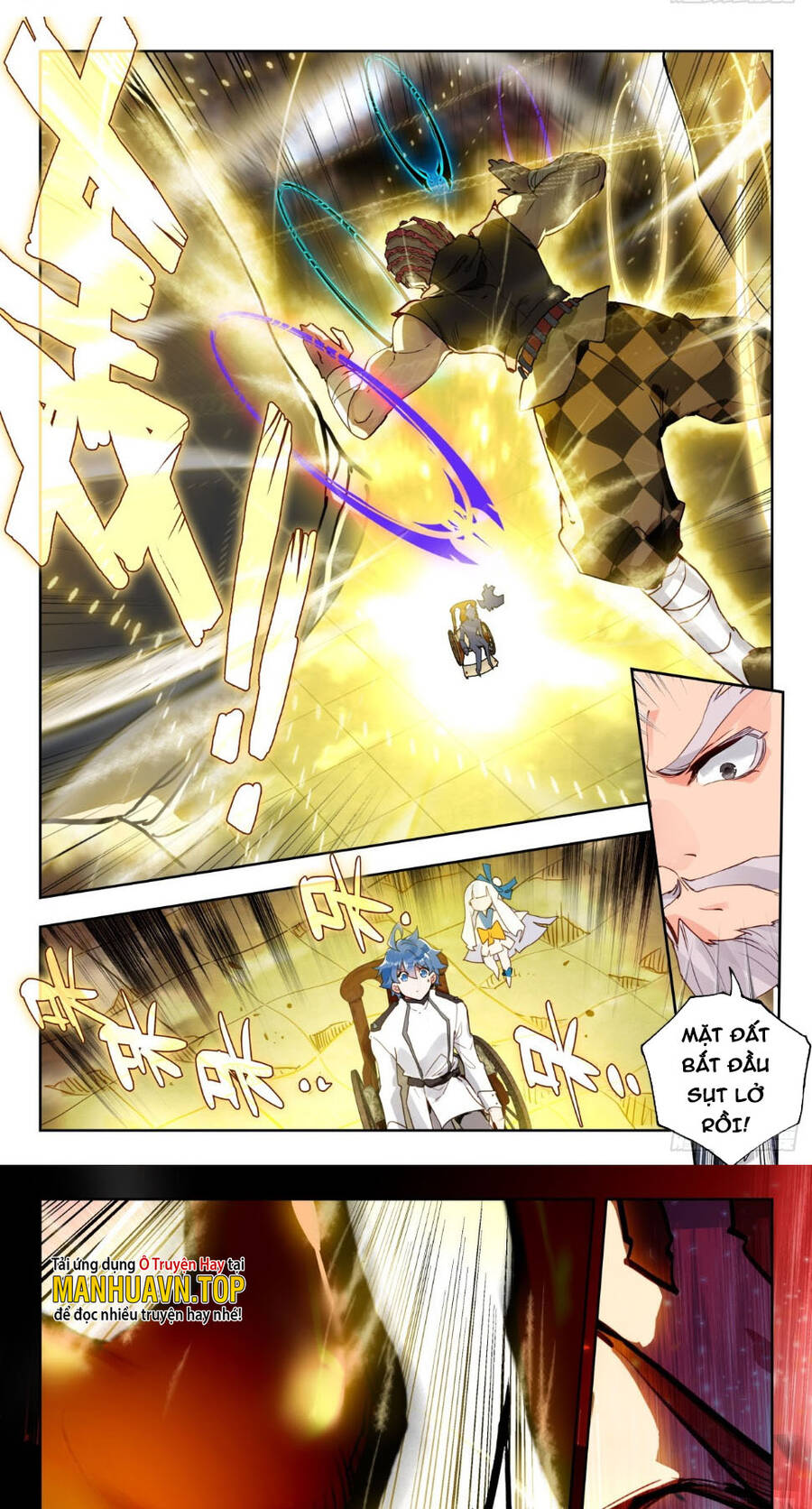 Đấu La Đại Lục 2 Chapter 352 - Trang 2