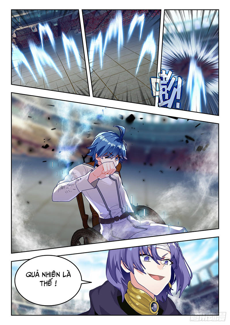 Đấu La Đại Lục 2 Chapter 353 - Trang 2