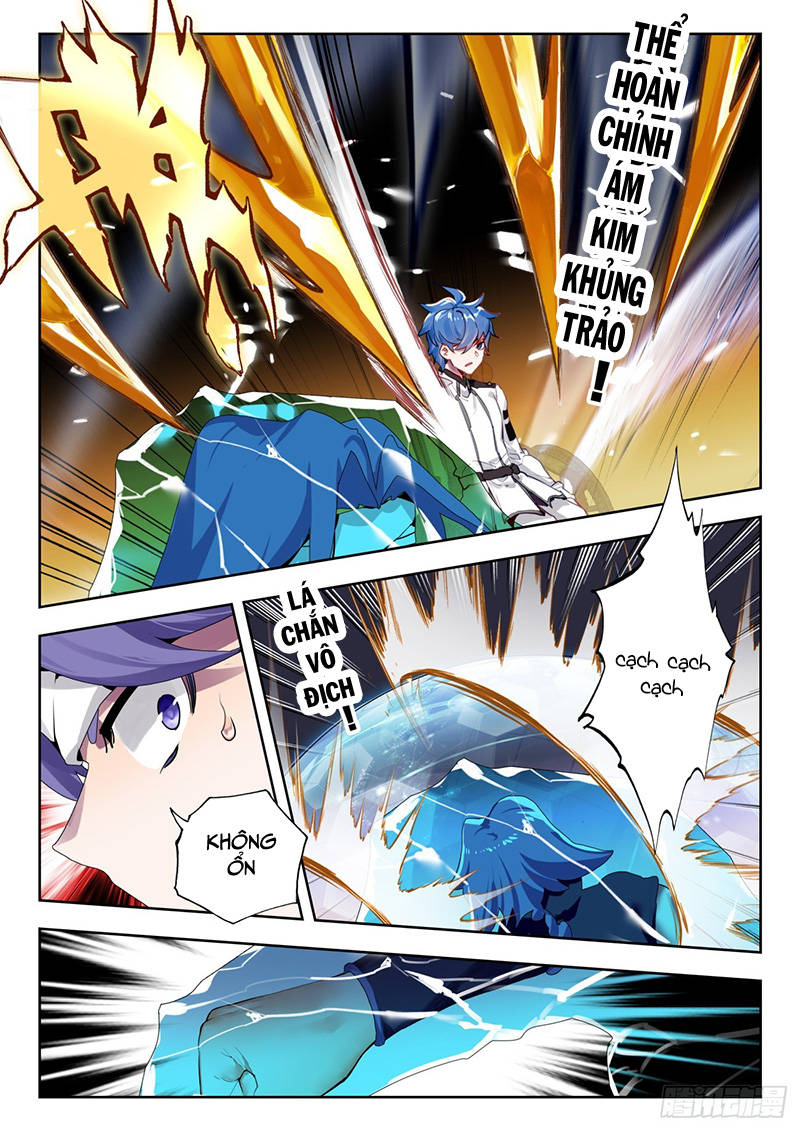 Đấu La Đại Lục 2 Chapter 353 - Trang 2