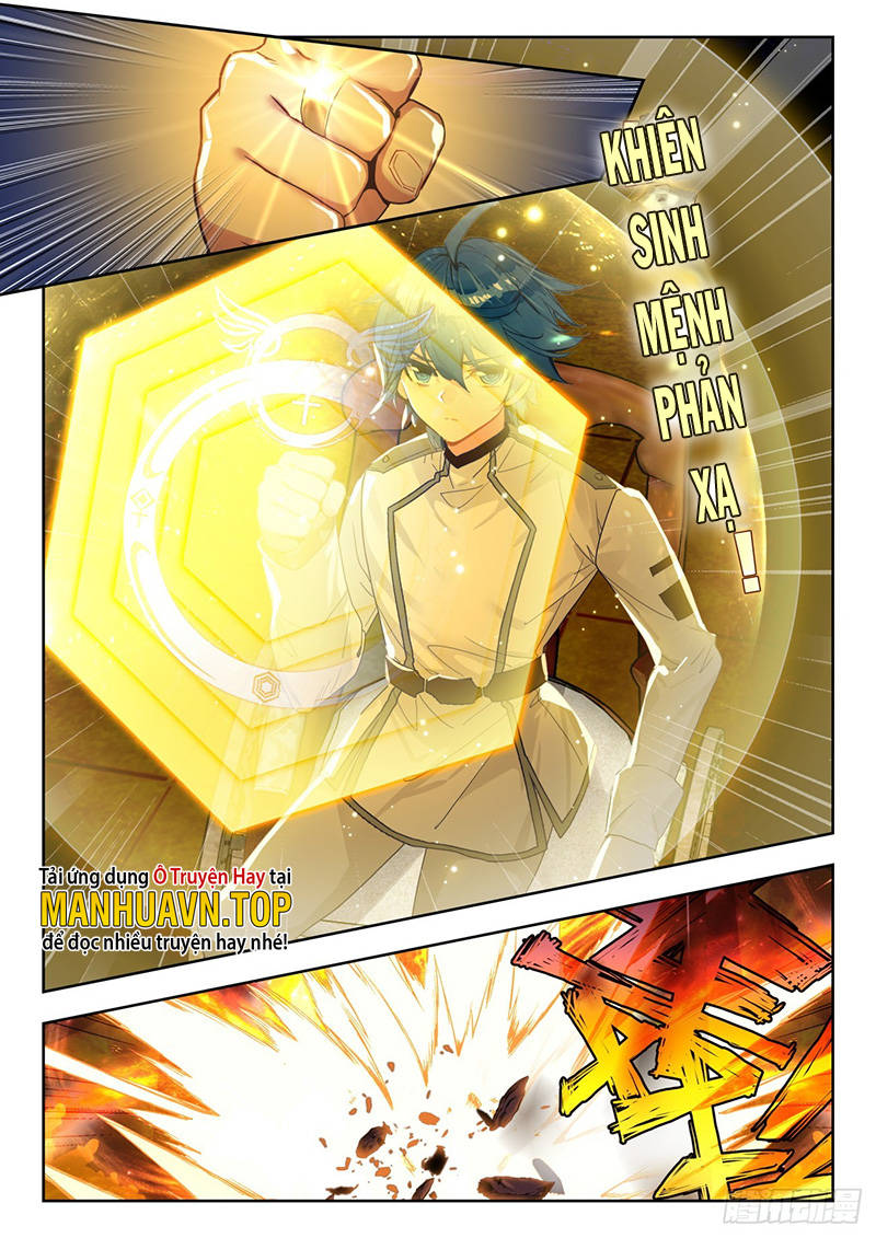 Đấu La Đại Lục 2 Chapter 353 - Trang 2