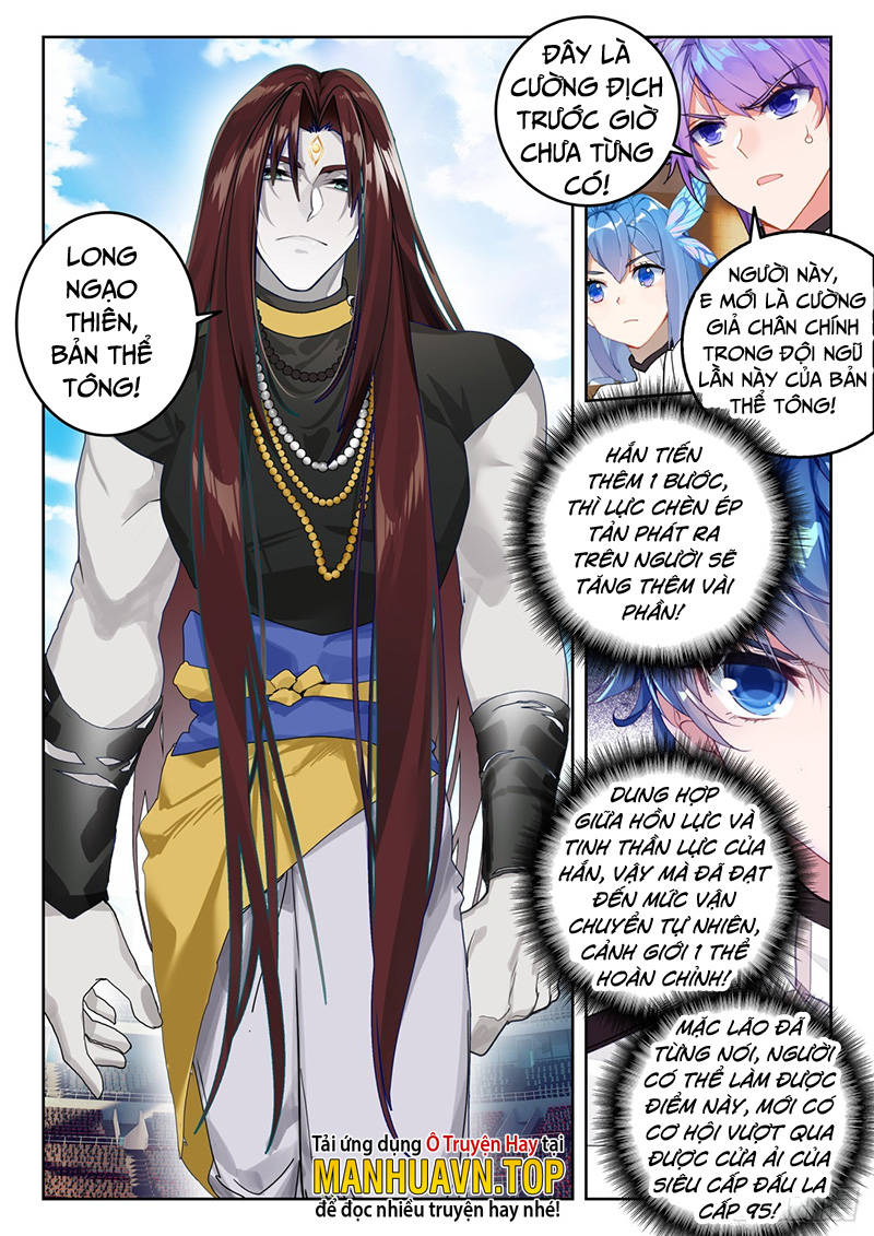 Đấu La Đại Lục 2 Chapter 354 - Trang 2