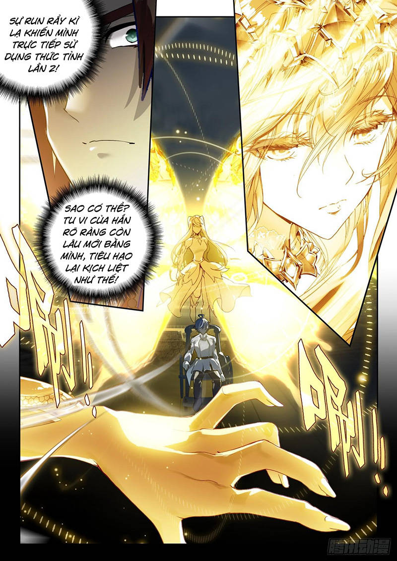 Đấu La Đại Lục 2 Chapter 354 - Trang 2