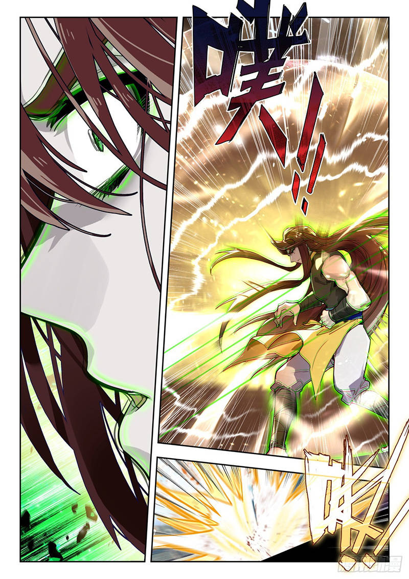 Đấu La Đại Lục 2 Chapter 354 - Trang 2