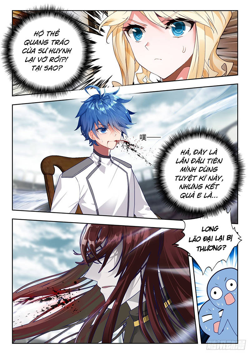 Đấu La Đại Lục 2 Chapter 354 - Trang 2