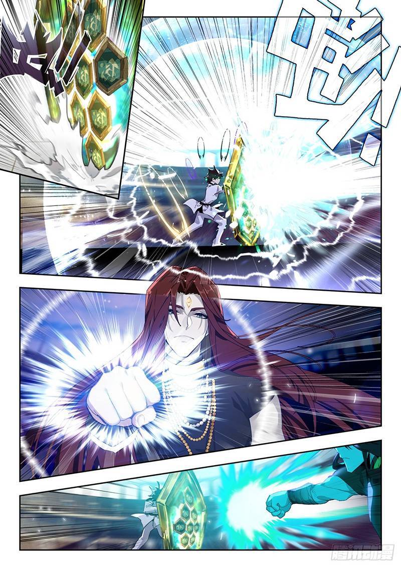 Đấu La Đại Lục 2 Chapter 355 - Trang 2