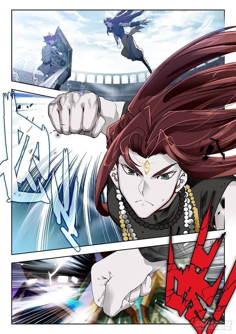 Đấu La Đại Lục 2 Chapter 355 - Trang 2