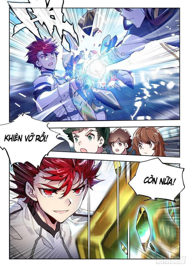 Đấu La Đại Lục 2 Chapter 355 - Trang 2