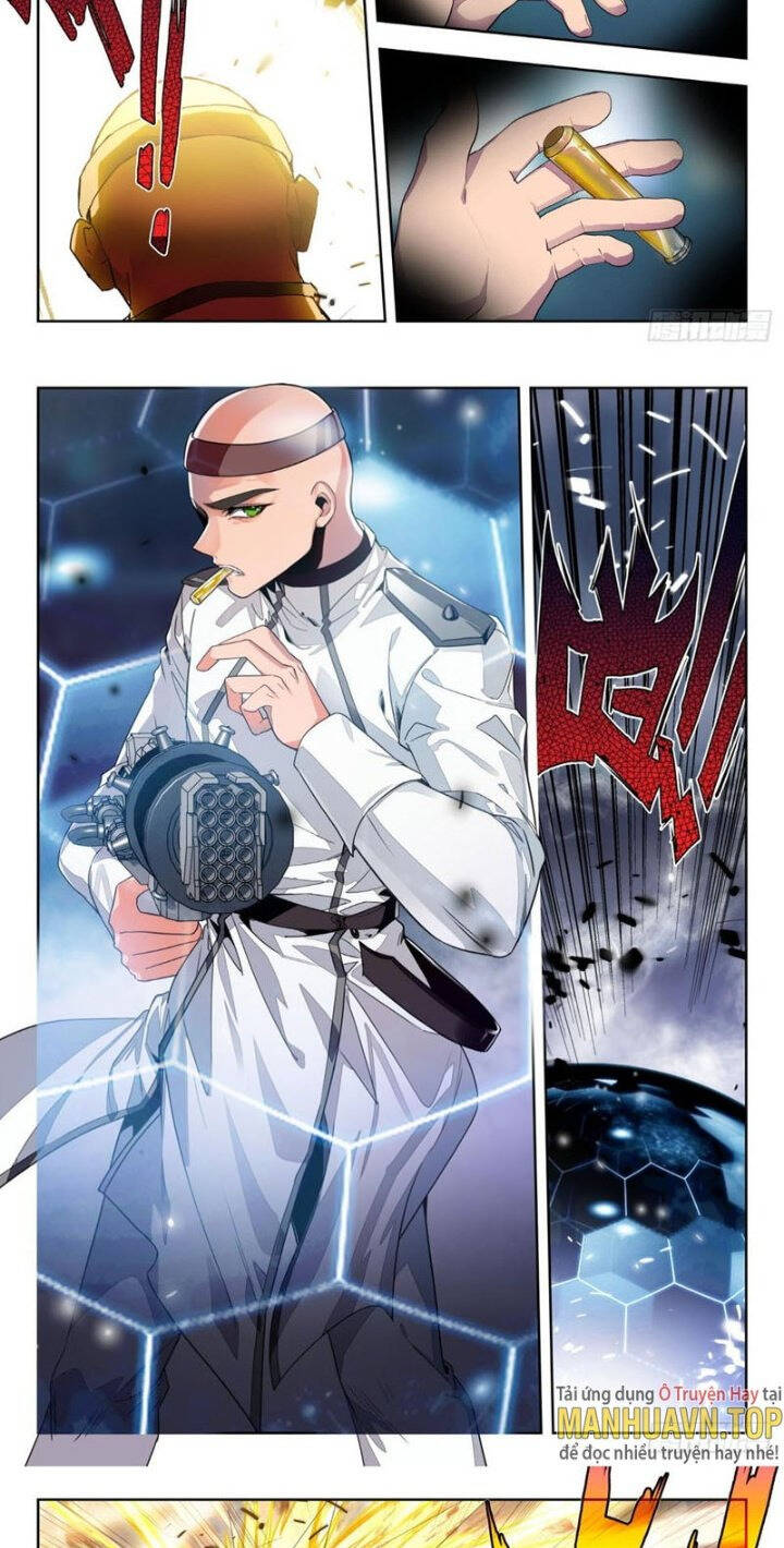 Đấu La Đại Lục 2 Chapter 358 - Trang 2