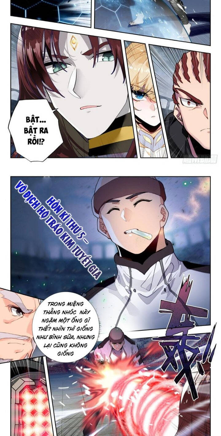 Đấu La Đại Lục 2 Chapter 358 - Trang 2