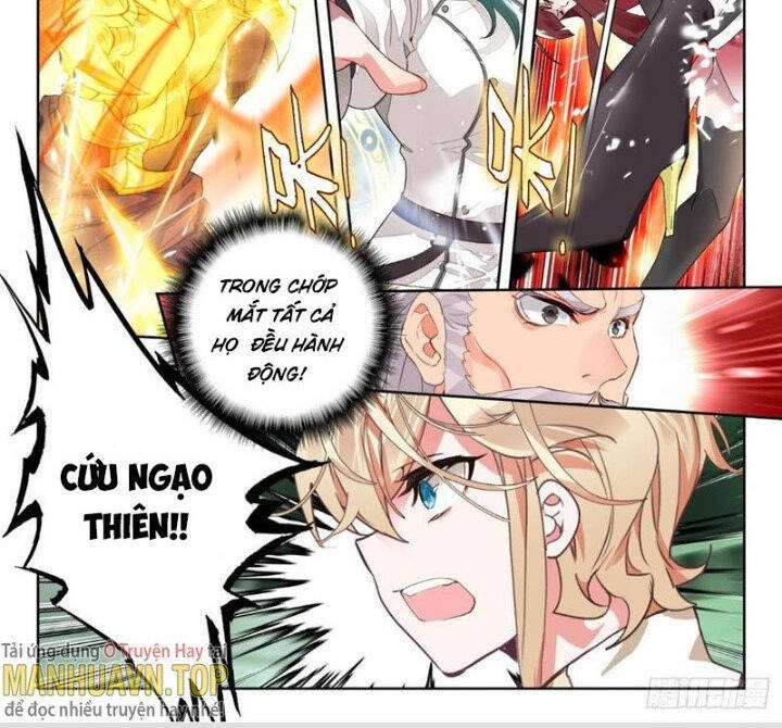Đấu La Đại Lục 2 Chapter 358 - Trang 2