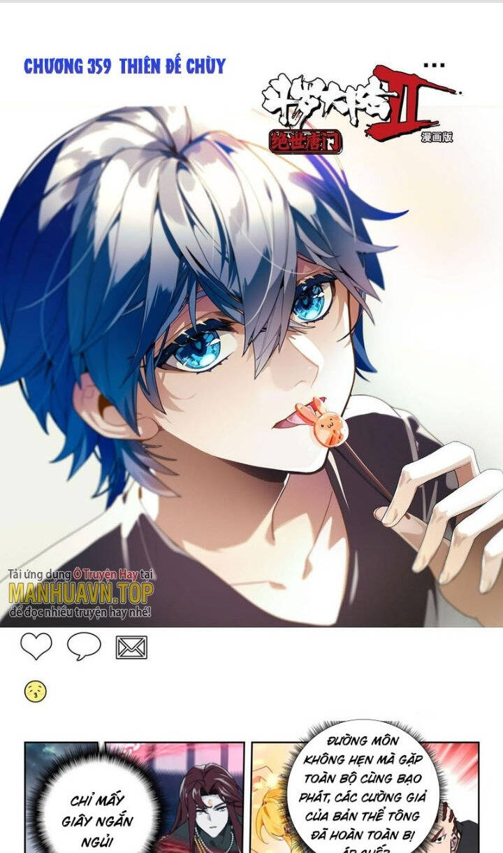 Đấu La Đại Lục 2 Chapter 359 - Trang 2