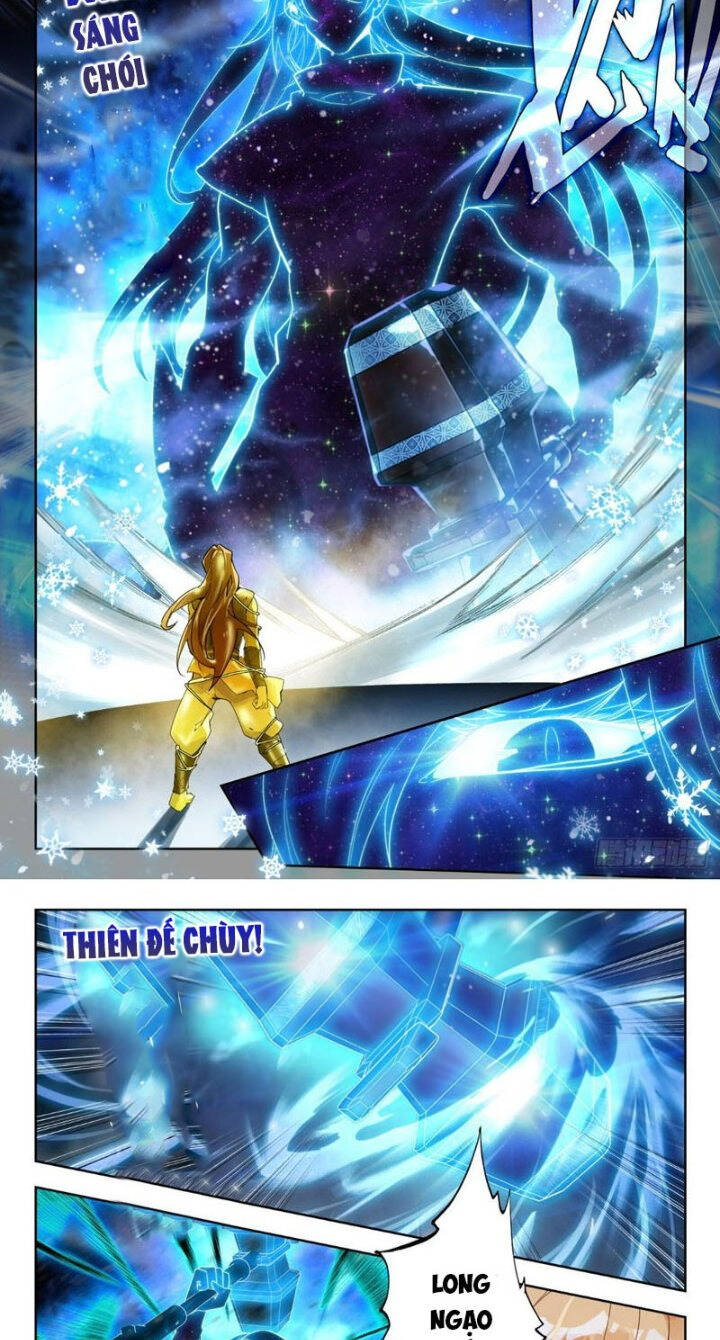 Đấu La Đại Lục 2 Chapter 359 - Trang 2