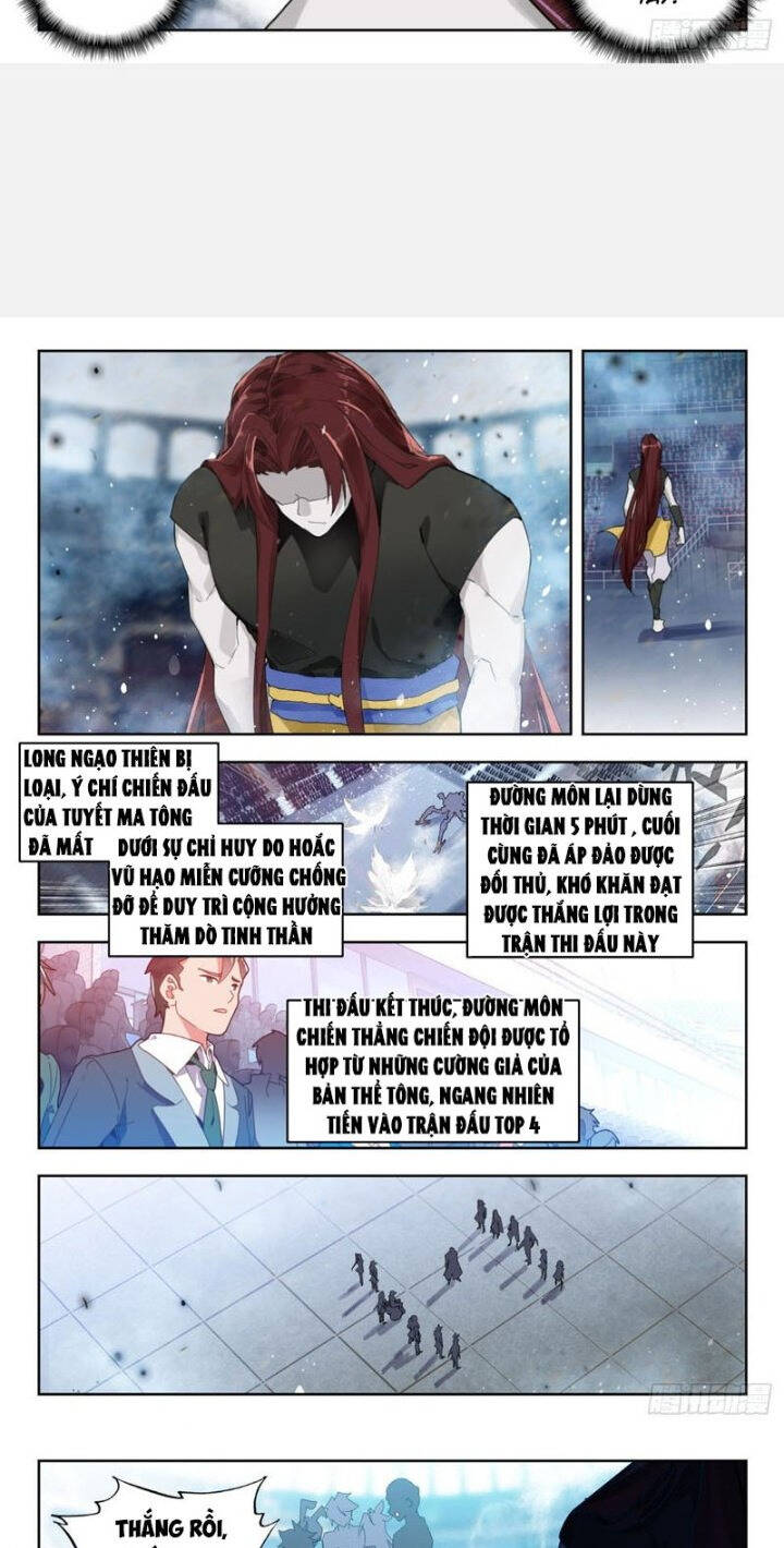 Đấu La Đại Lục 2 Chapter 359 - Trang 2