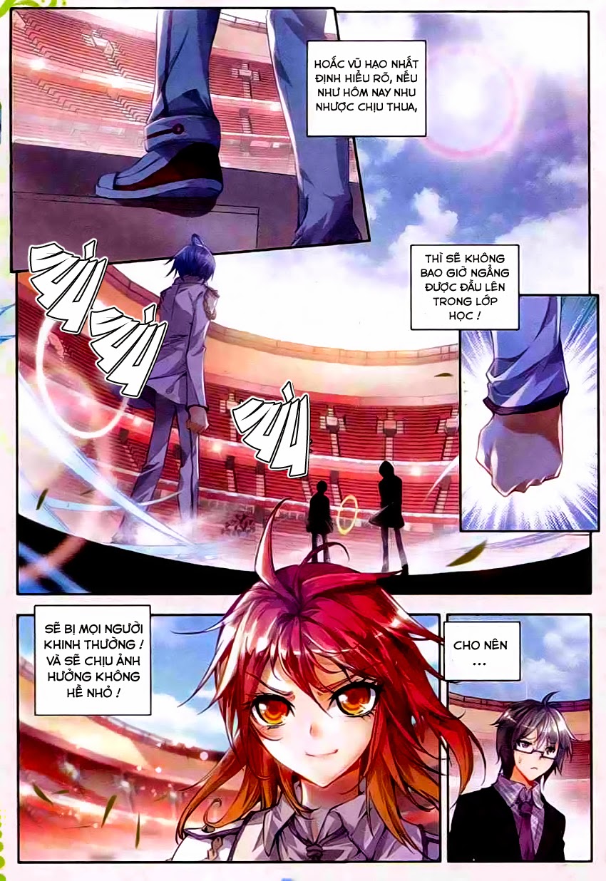 Đấu La Đại Lục 2 Chapter 36 - Trang 2