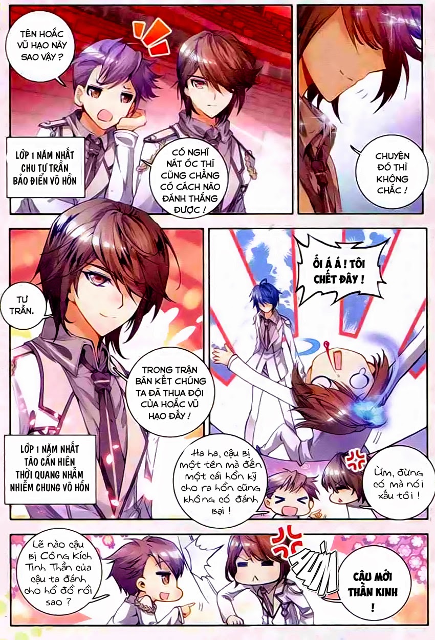 Đấu La Đại Lục 2 Chapter 36 - Trang 2