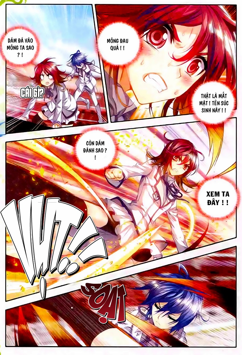 Đấu La Đại Lục 2 Chapter 36 - Trang 2