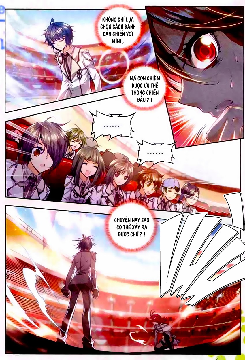 Đấu La Đại Lục 2 Chapter 36 - Trang 2