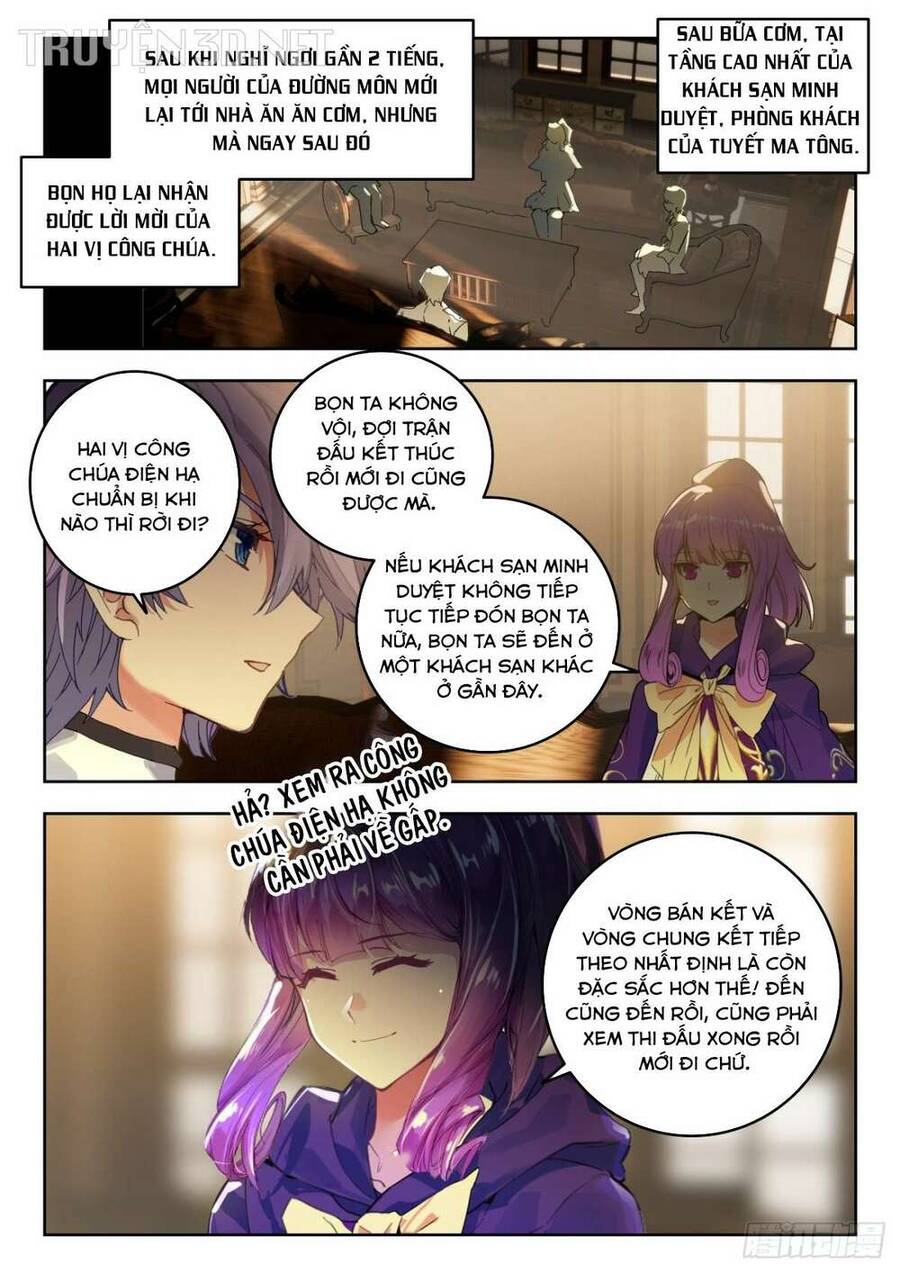 Đấu La Đại Lục 2 Chapter 360 - Trang 2