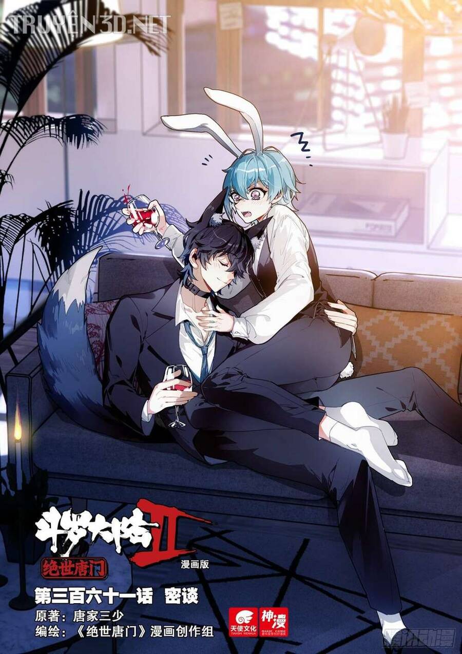 Đấu La Đại Lục 2 Chapter 361 - Trang 2