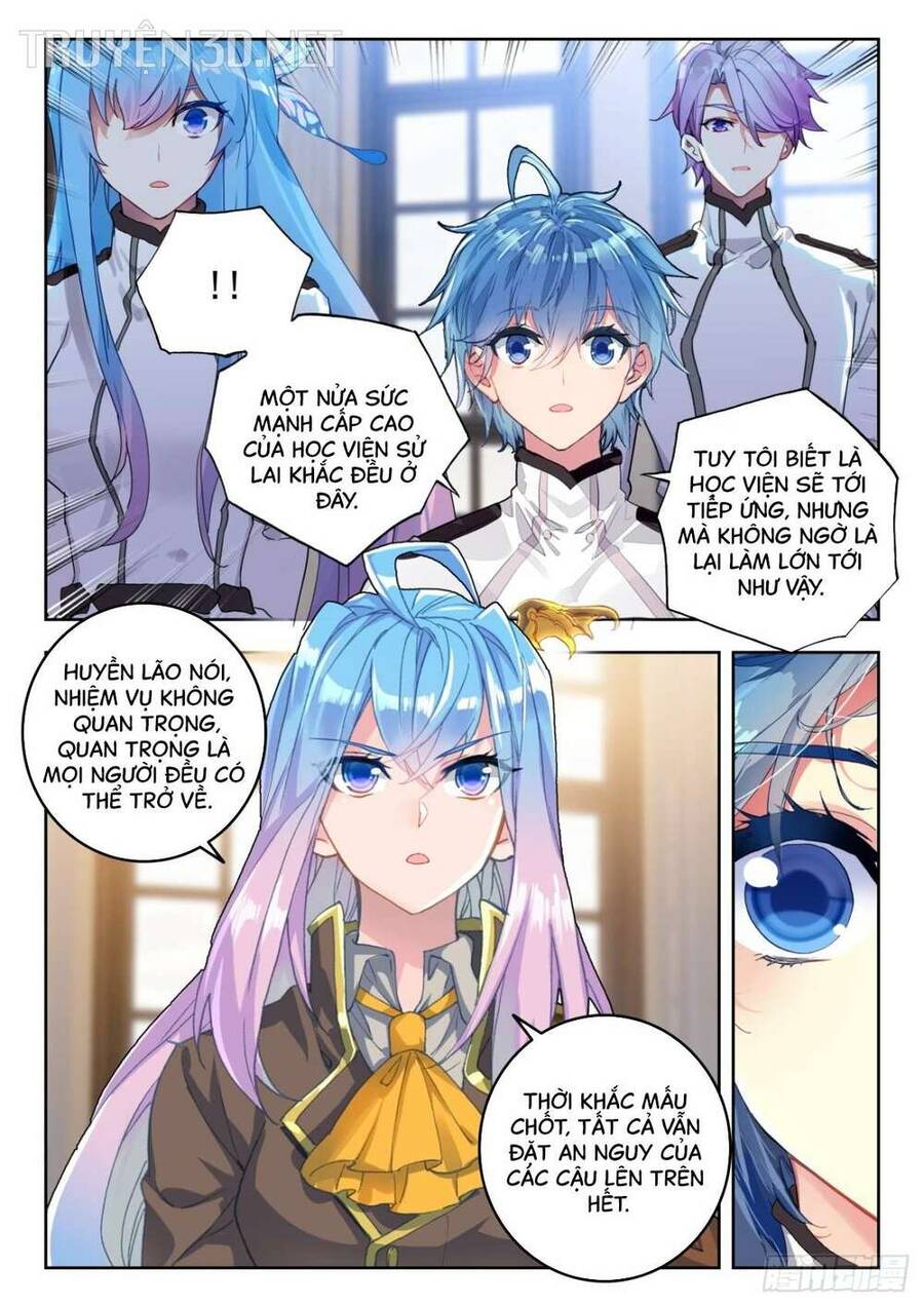 Đấu La Đại Lục 2 Chapter 361 - Trang 2