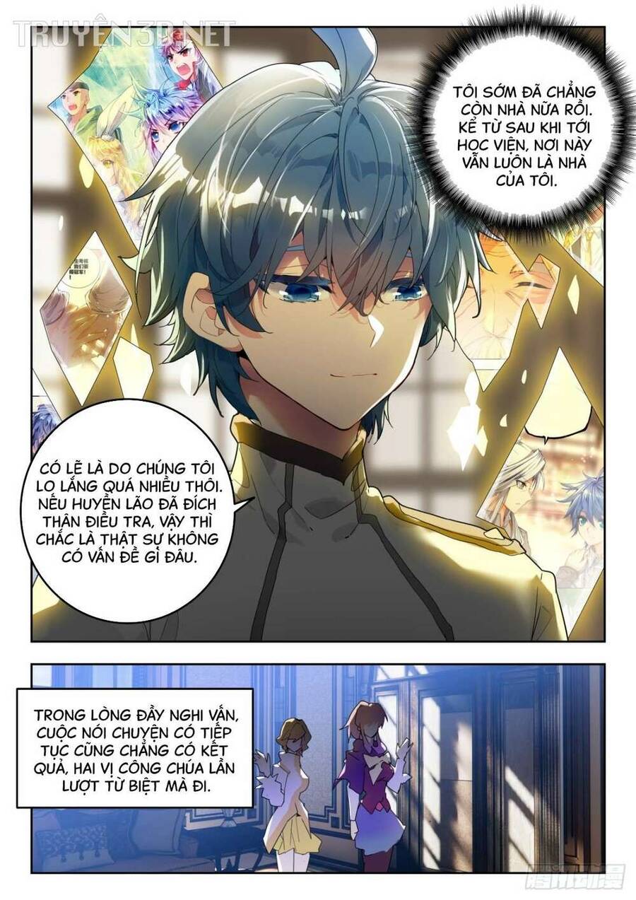 Đấu La Đại Lục 2 Chapter 361 - Trang 2