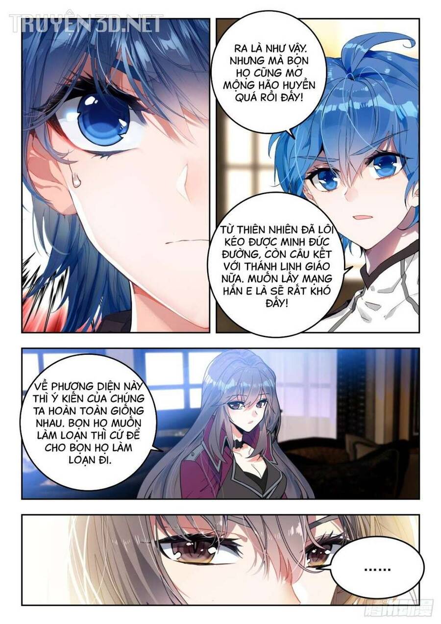 Đấu La Đại Lục 2 Chapter 361 - Trang 2