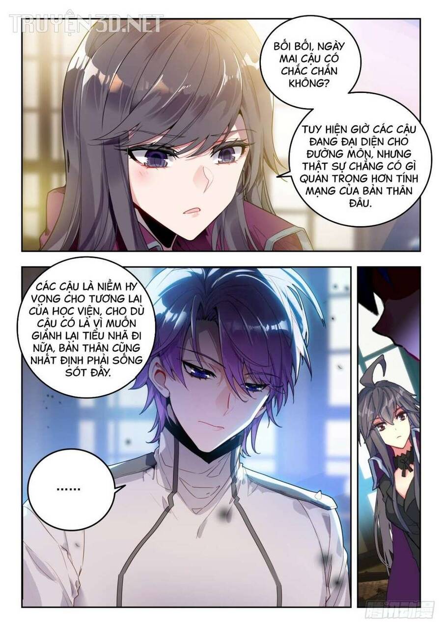 Đấu La Đại Lục 2 Chapter 361 - Trang 2