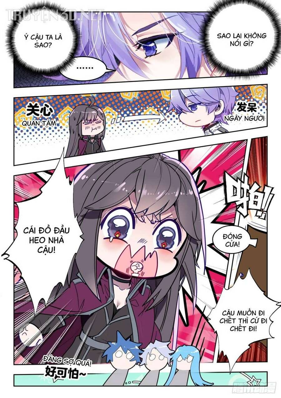 Đấu La Đại Lục 2 Chapter 361 - Trang 2