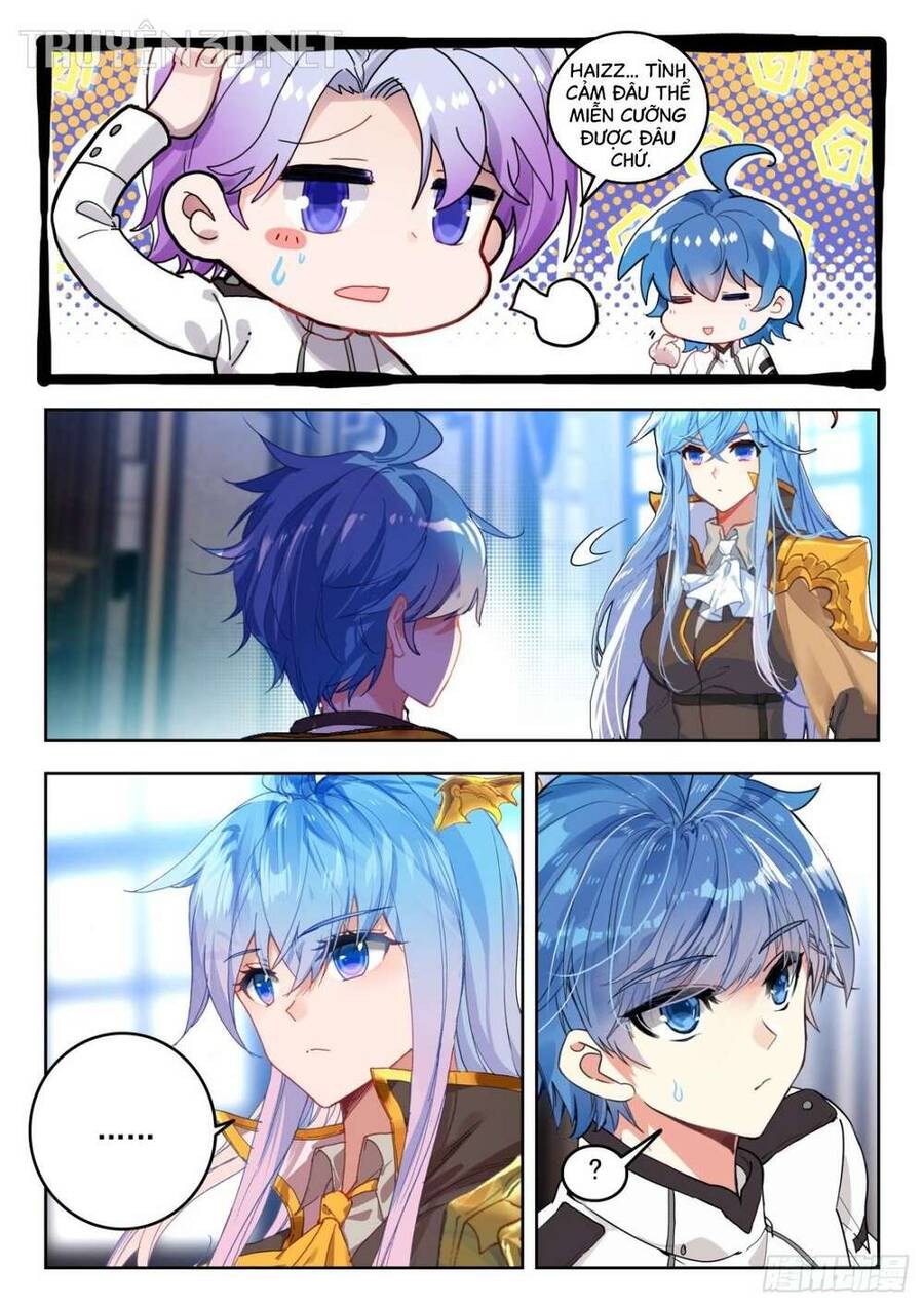 Đấu La Đại Lục 2 Chapter 361 - Trang 2