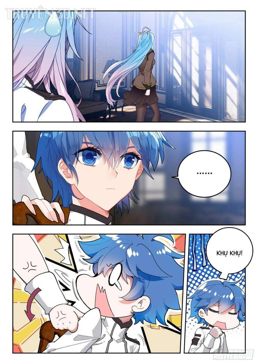 Đấu La Đại Lục 2 Chapter 361 - Trang 2