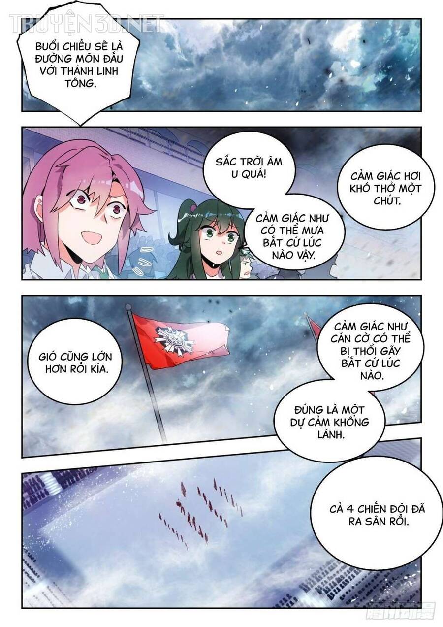 Đấu La Đại Lục 2 Chapter 361 - Trang 2