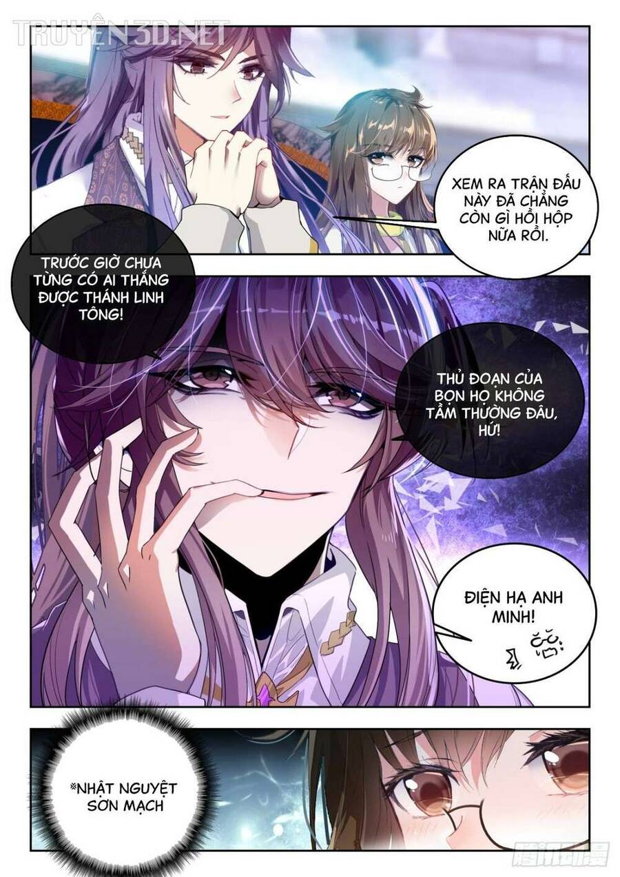 Đấu La Đại Lục 2 Chapter 361 - Trang 2