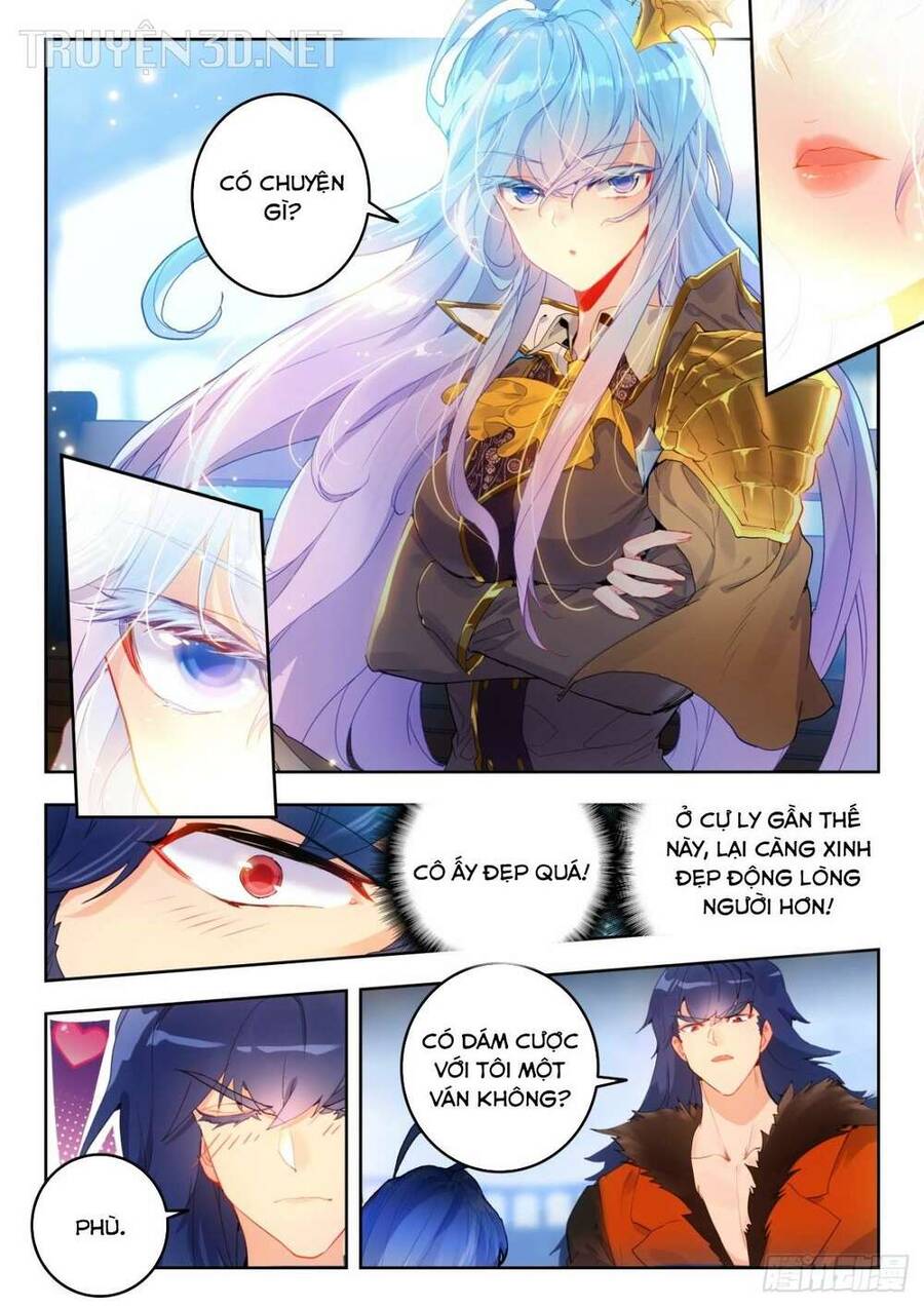 Đấu La Đại Lục 2 Chapter 362 - Trang 2