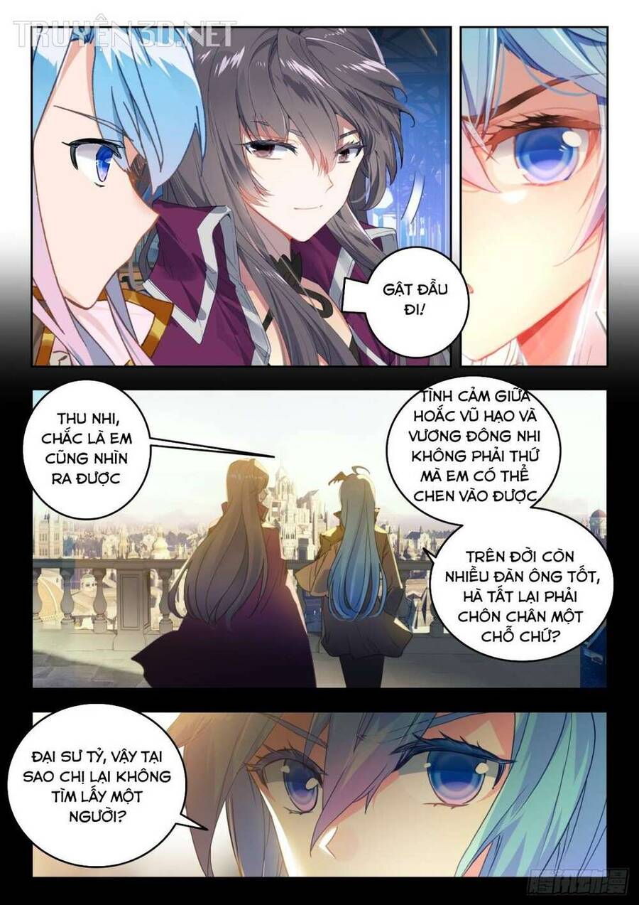 Đấu La Đại Lục 2 Chapter 362 - Trang 2