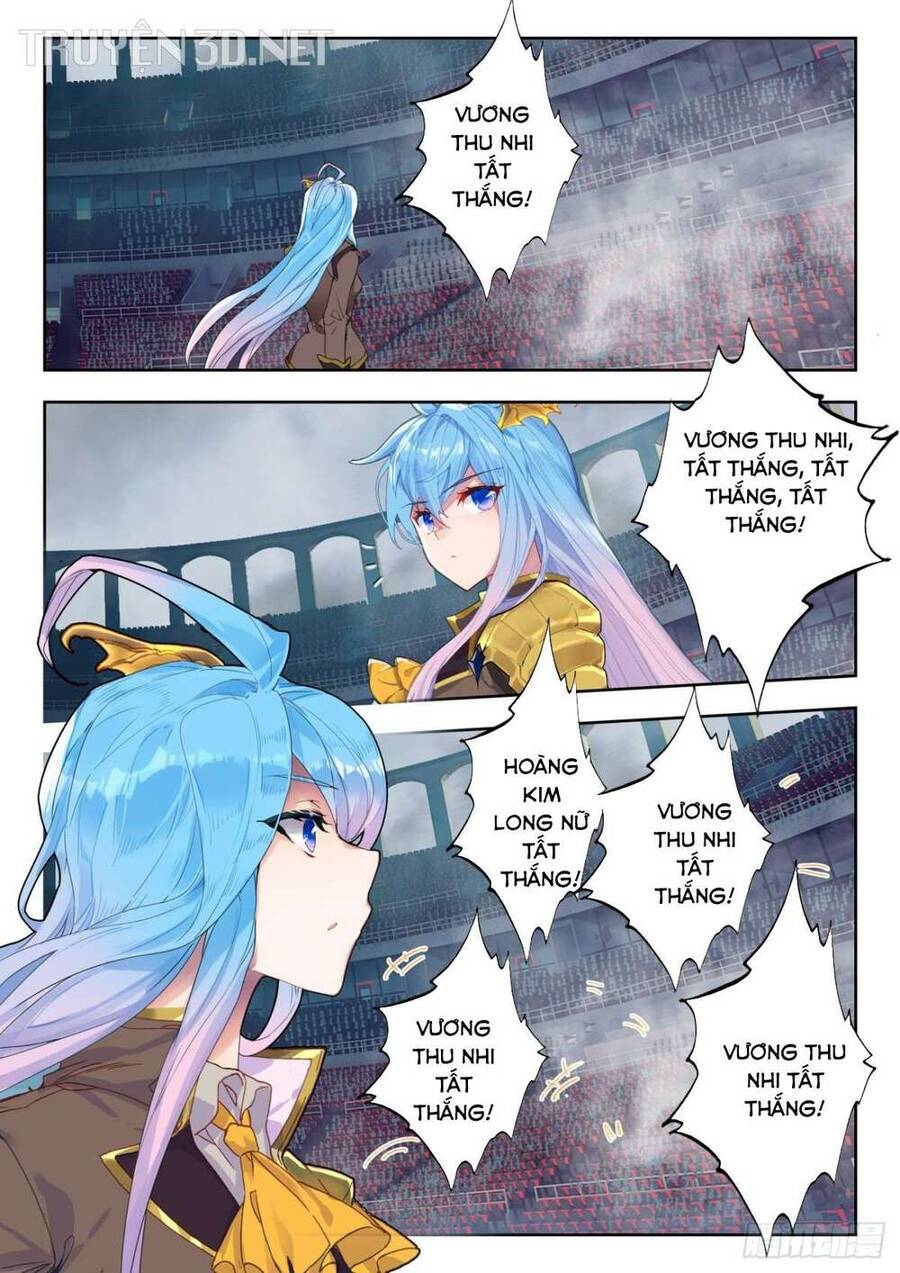 Đấu La Đại Lục 2 Chapter 362 - Trang 2