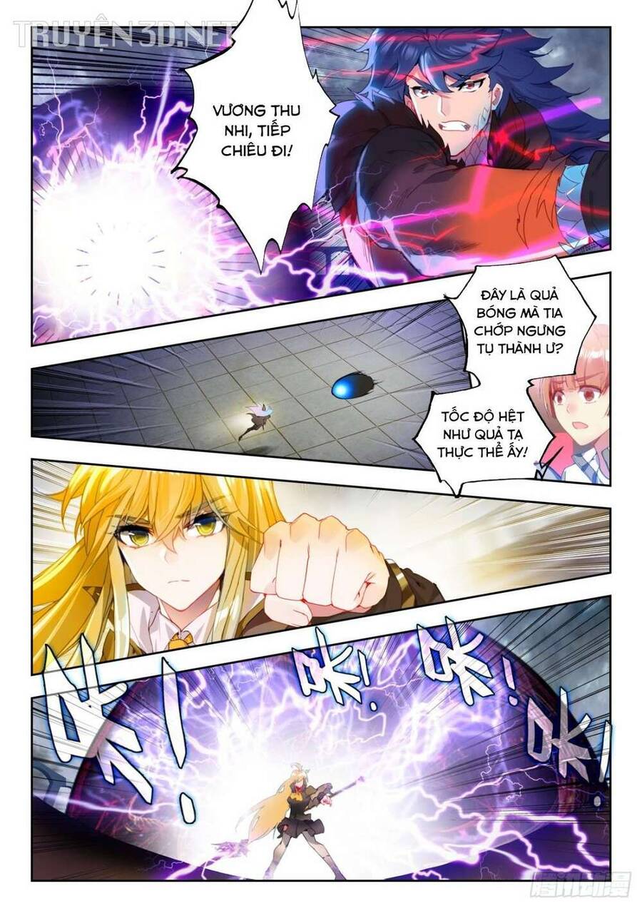 Đấu La Đại Lục 2 Chapter 363 - Trang 2