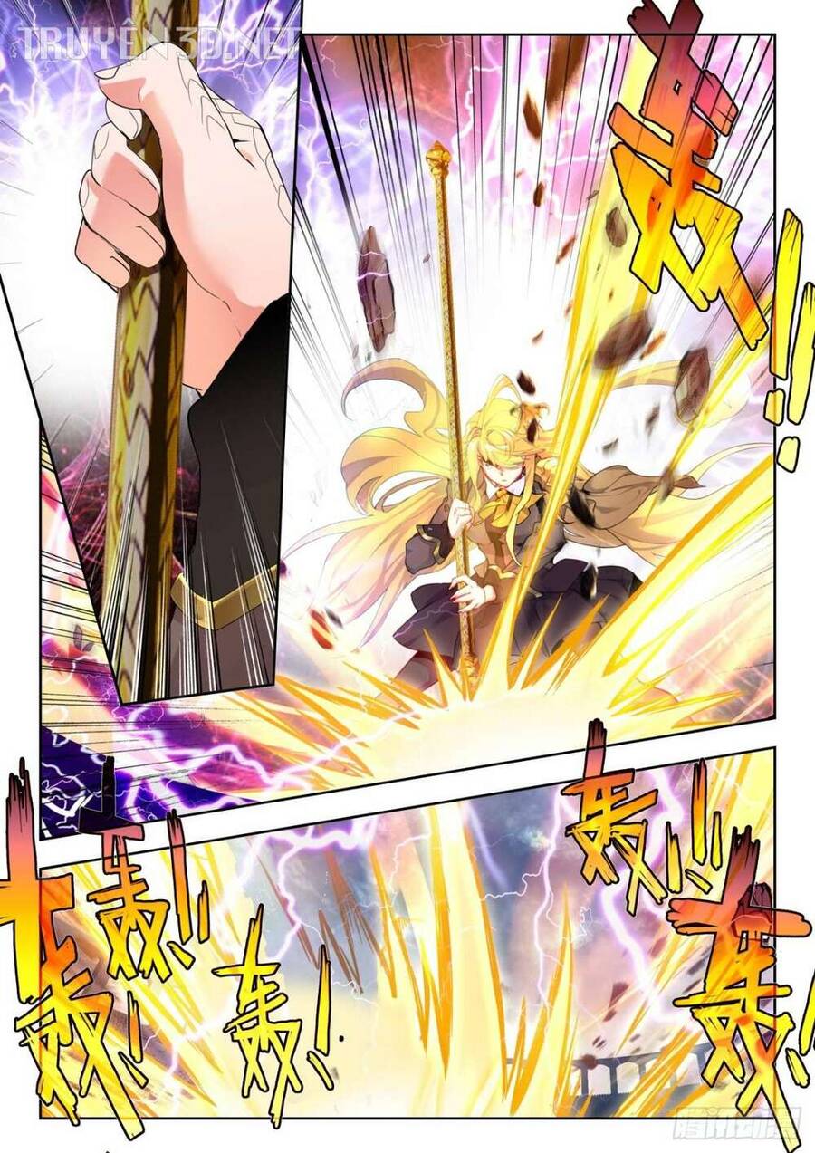 Đấu La Đại Lục 2 Chapter 363 - Trang 2