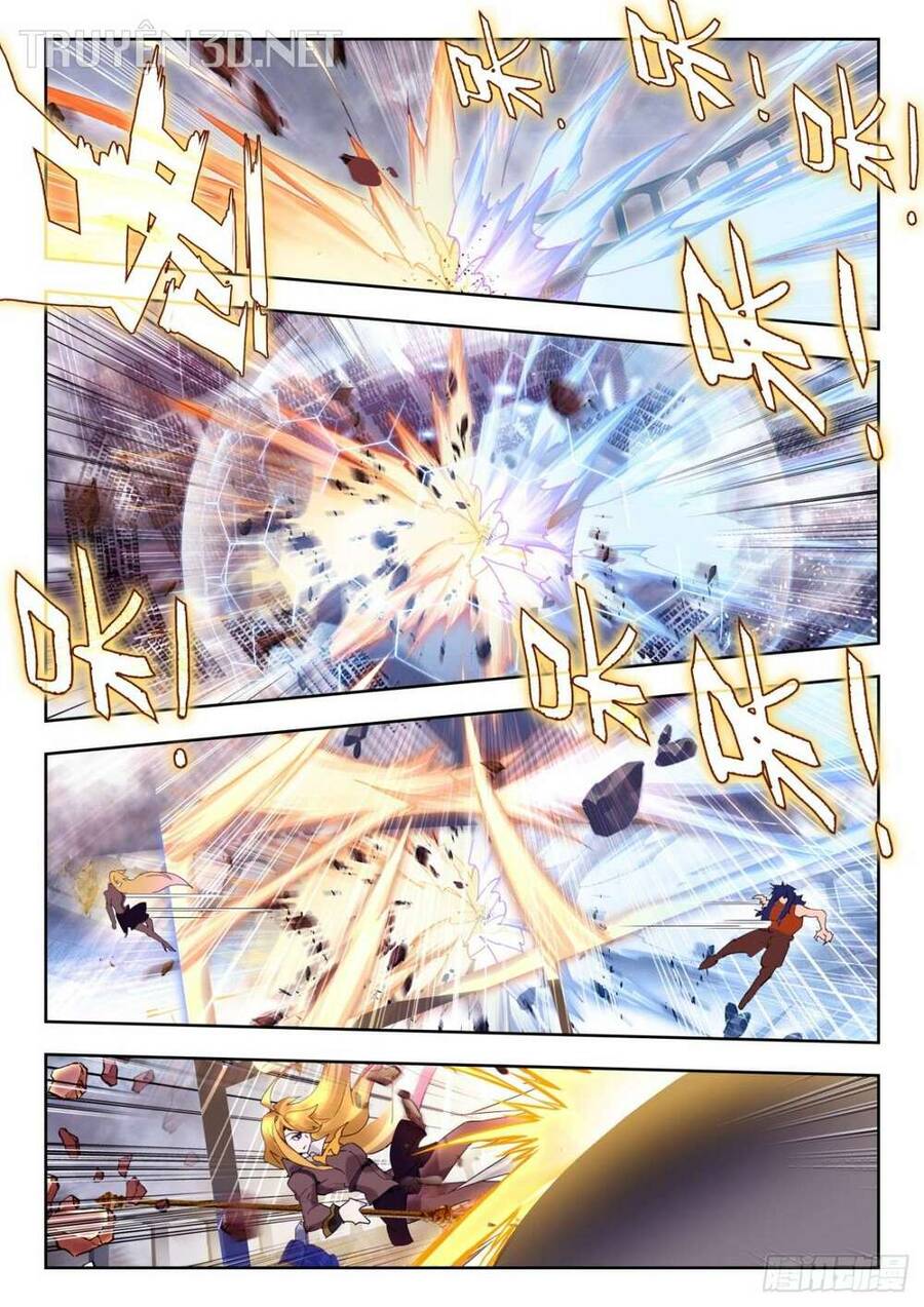 Đấu La Đại Lục 2 Chapter 363 - Trang 2