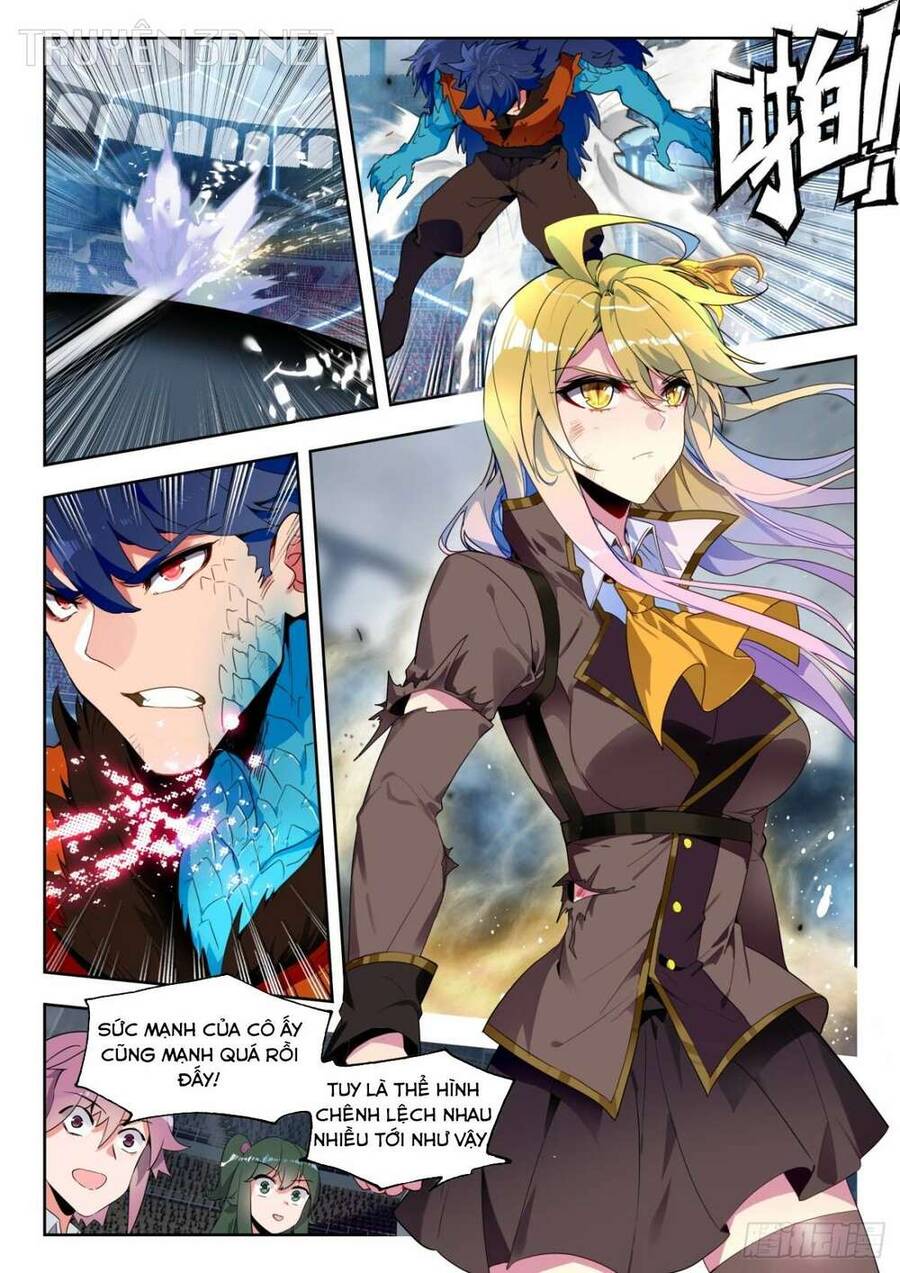 Đấu La Đại Lục 2 Chapter 363 - Trang 2